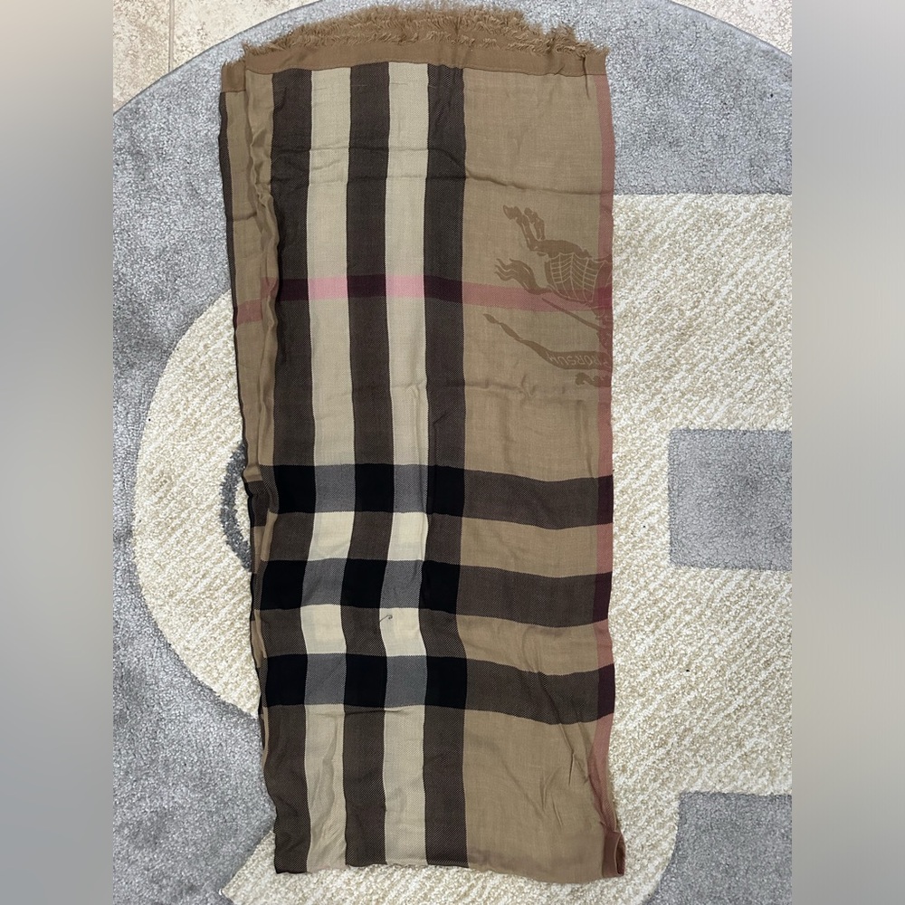Burberry Scarf